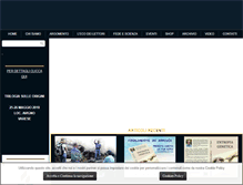 Tablet Screenshot of origini.info